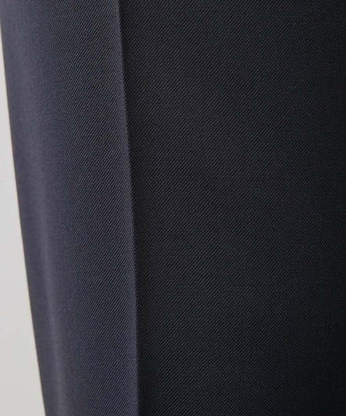 「GALLARDAGALANTE」 スラックス 1 ネイビー レディース_画像9