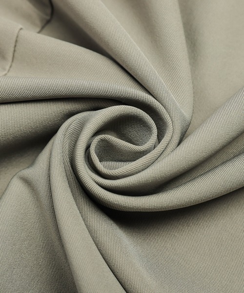 「La-gemme」 ブルゾン フリー カーキ レディース_画像2