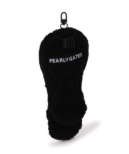 PEARLY GATES（パーリーゲイツ） ゴルフ ロゴワッペンFW メンズ