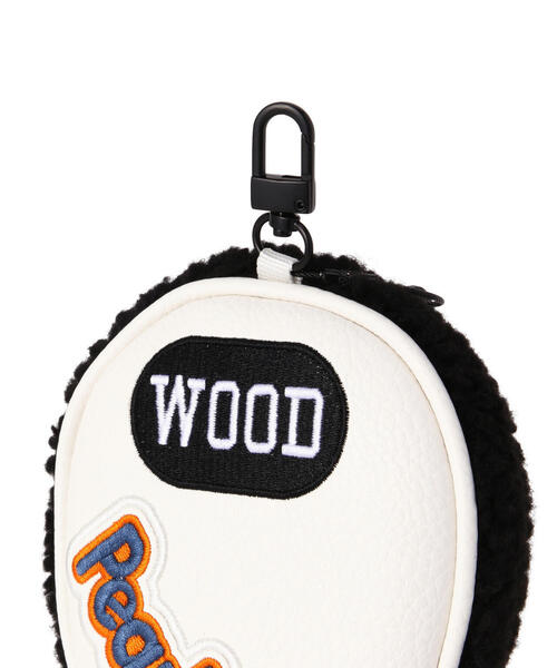 PEARLY GATES（パーリーゲイツ） ゴルフ ロゴワッペンFW メンズ