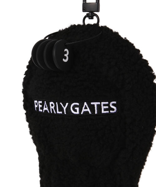 PEARLY GATES（パーリーゲイツ） ゴルフ ロゴワッペンFW メンズ