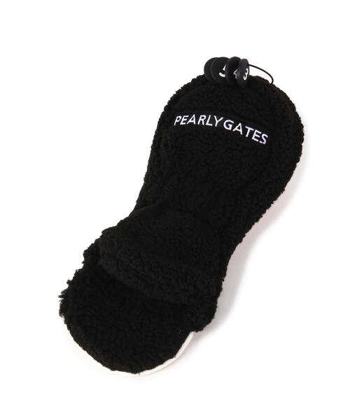 PEARLY GATES（パーリーゲイツ） ゴルフ ロゴワッペンFW メンズ