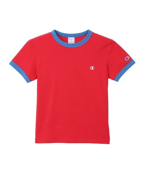 Champion（チャンピオン） tシャツ Champion/チャンピオンRINGER SHORT