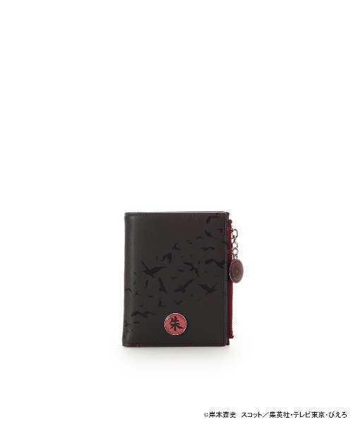 Samantha Vega（サマンサベガ） 財布 「NARUTO-ナルト- 疾風伝」コラボ