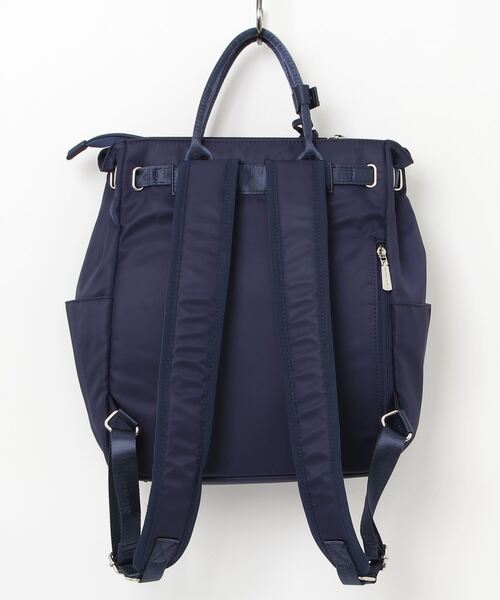 「NATURAL BEAUTY」 リュック FREE ブラック レディース_画像2