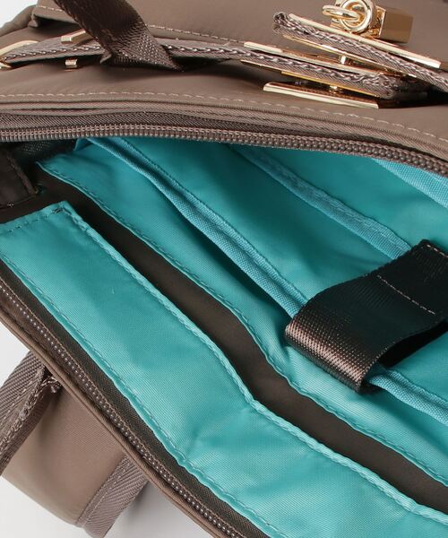 「NATURAL BEAUTY」 リュック FREE ブラック レディース_画像5