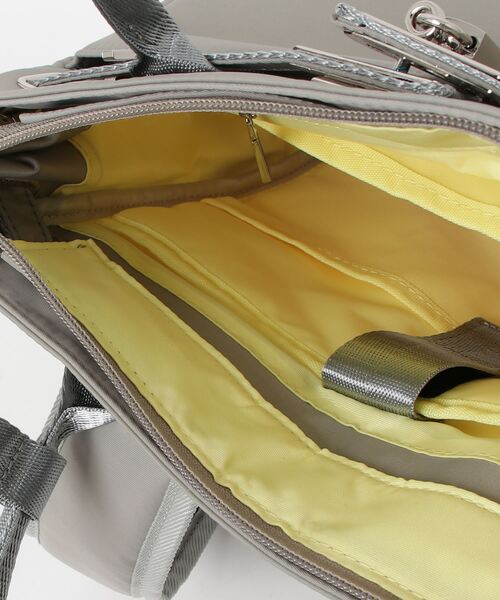 「NATURAL BEAUTY」 リュック FREE ブラック レディース_画像6