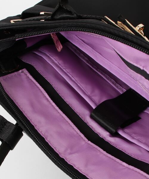 「NATURAL BEAUTY」 リュック FREE ブラック レディース_画像7