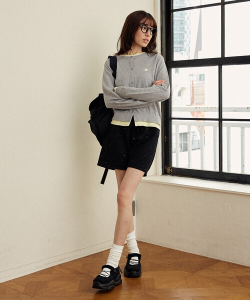 PUBLUX（パブリュクス） パンツ MARY QUANT × PUBLUX/マリークワント