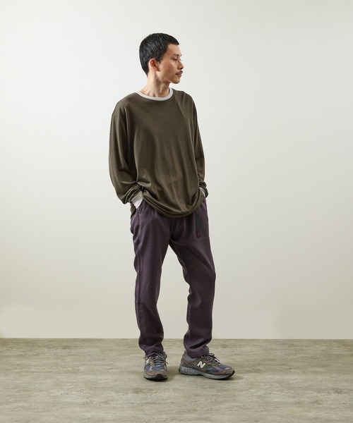 GRAMICCI（グラミチ） スラックス MEDIUM ブラック メンズ : ZOZOTOWN