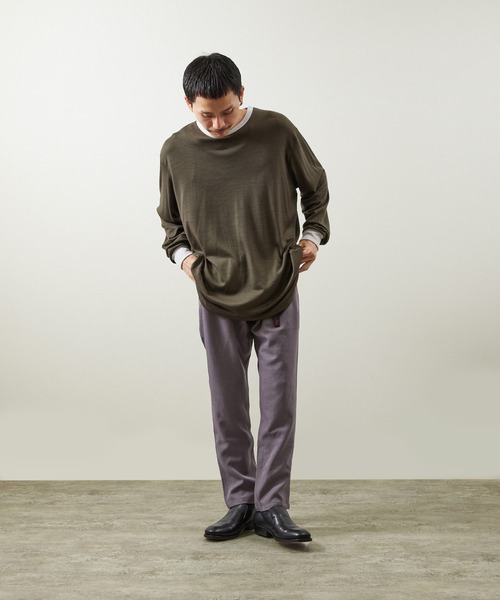 GRAMICCI（グラミチ） スラックス MEDIUM ブラック メンズ : ZOZOTOWN