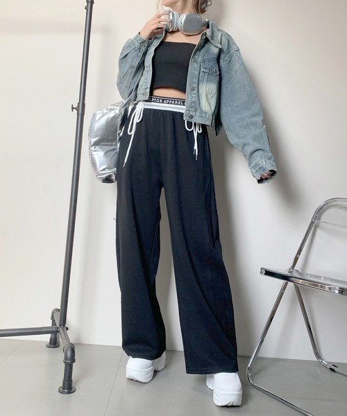 「non-hedge」 デニムジャケット FREE ブルー レディース_画像8