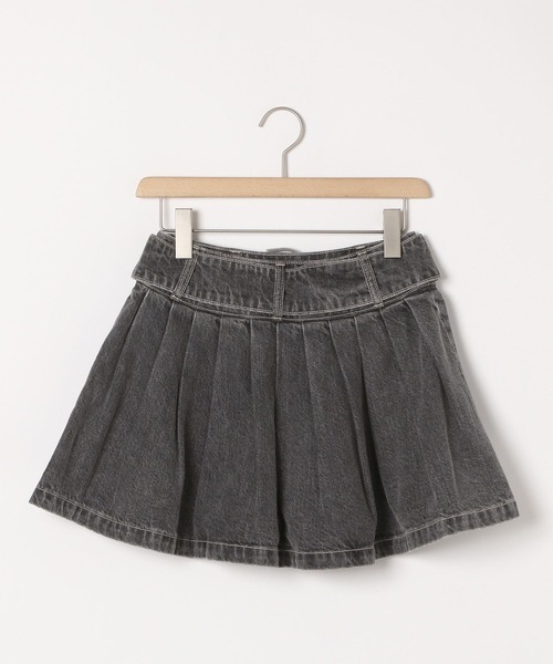 「Heather」 キュロット M グレー レディース_画像8