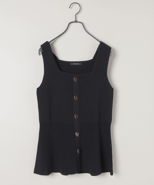 「JEANASIS」 セットアップ FREE ベージュ レディース_画像2