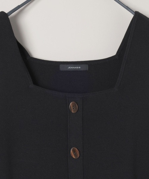 「JEANASIS」 セットアップ FREE ベージュ レディース_画像4