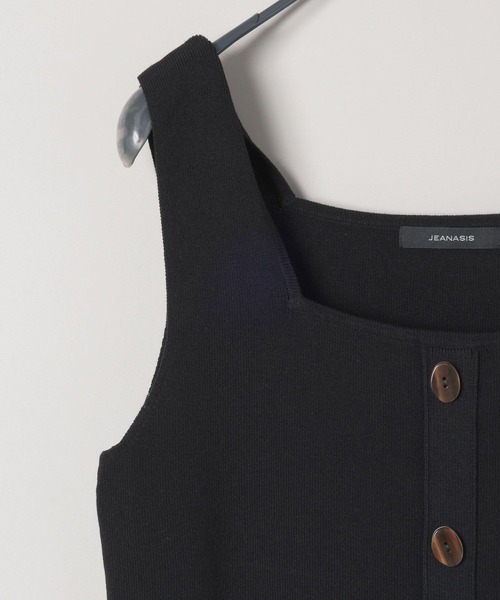 「JEANASIS」 セットアップ FREE ベージュ レディース_画像5