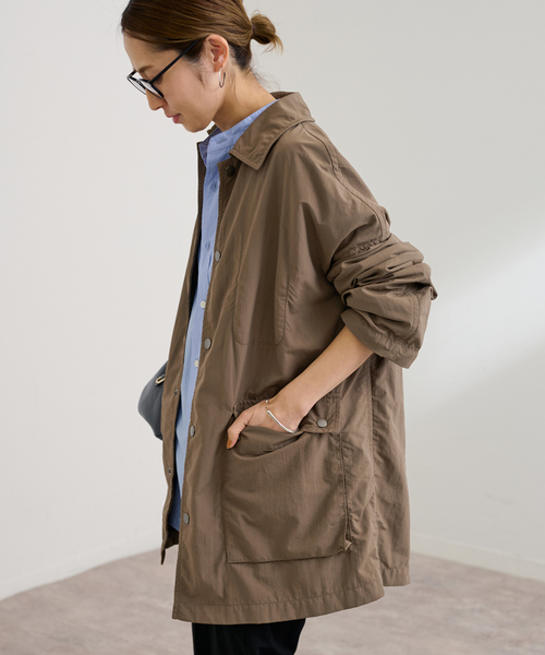 フレームワーク　アウター38 FRAMeWORK（フレームワーク） ジャケット 38 ネイビー レディース