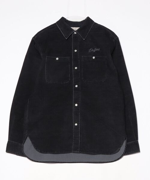 The DUFFER of ST.GEORGE（ザダファーオブセントジョージ） 長袖シャツ