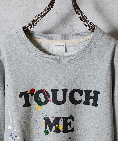 2点お纏めです NUMBER (N)INE（ナンバーナイン） トレーナー スウェット HAND PAINTED