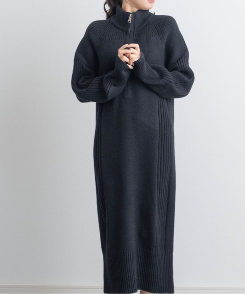 SweetMommy（スウィートマミー） 授乳ブラ マタニティ ハーフジップ