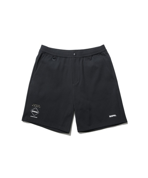 FCRB PDK SHORTS サイズS 黒　ショートパンツ F.C.Real Bristol（エフシーレアルブリストル） パンツ PDK SHORTS