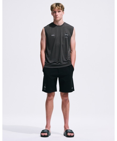 FCRB PDK SHORTS サイズS 黒　ショートパンツ F.C.Real Bristol（エフシーレアルブリストル） パンツ PDK SHORTS