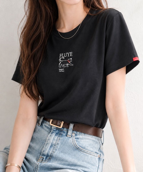 classicalelf（クラシカルエルフ） tシャツ 半袖 「アニマルシリーズ