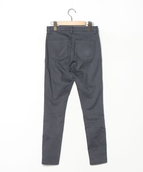 「J BRAND」 スキニーパンツ 26 グレー レディース_画像2