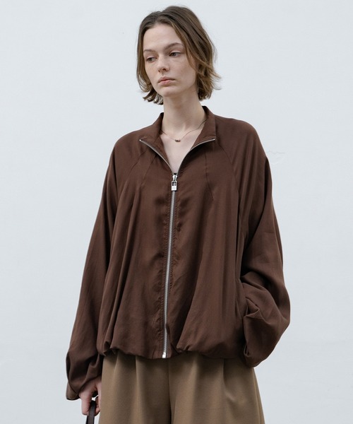 「EKCOOKIES」 ブルゾン M ブラック レディース_画像2