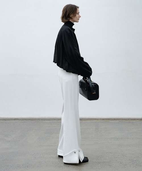 「EKCOOKIES」 ブルゾン M ブラック レディース_画像3