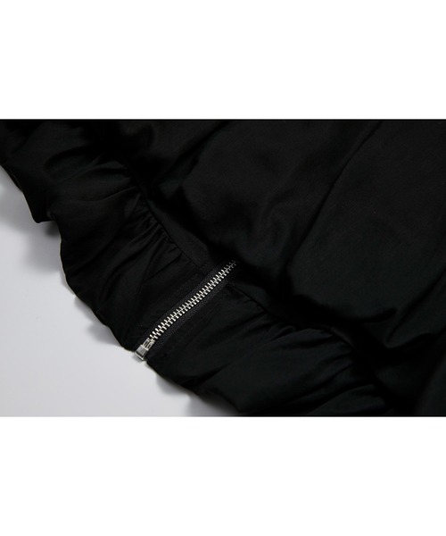 「EKCOOKIES」 ブルゾン M ブラック レディース_画像8