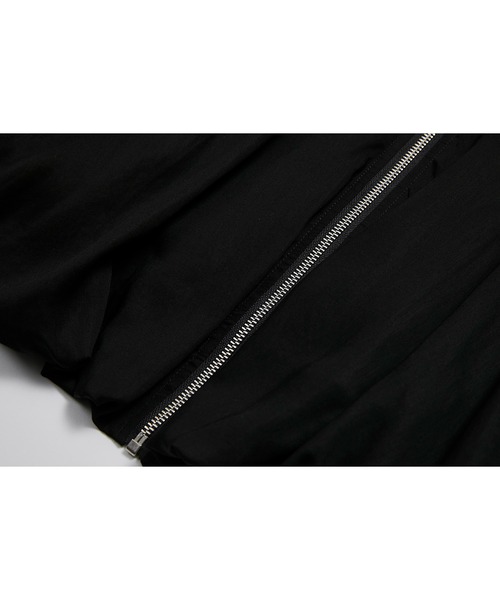 「EKCOOKIES」 ブルゾン M ブラック レディース_画像10