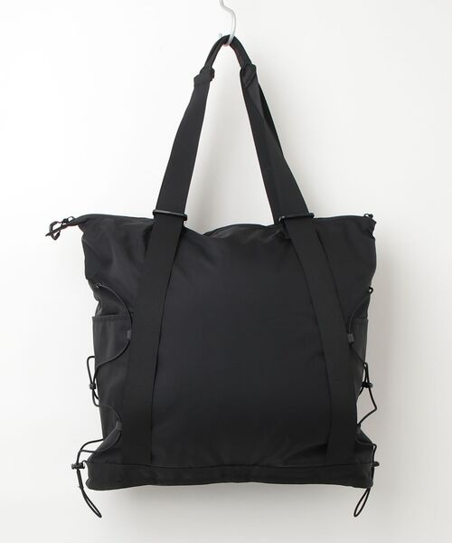THE NORTH FACE ザノースフェイス フィールド2wayトート 黒 THE NORTH FACE PURPLE LABEL ] Field 2Way Tote Bag | Domingo