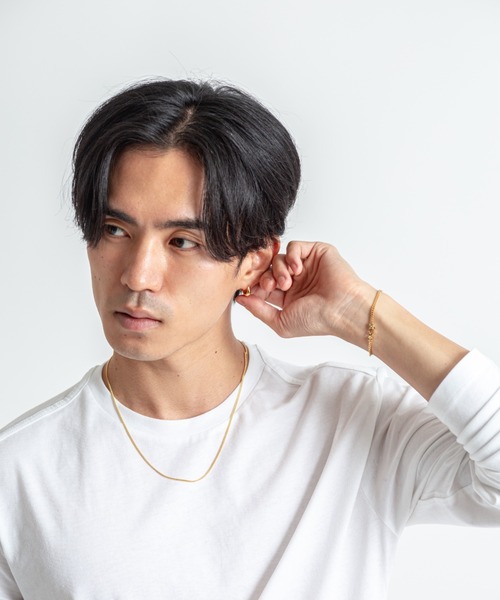 TOM WOOD（トムウッド） ブレスレット 「TOMWOOD(トムウッド)」Curb