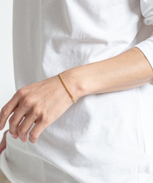 トムウッド　ブレスレット　バングル　アクセサリー　curb chain 0705 トムウッド ブレスレット バングル アクセサリー トムウッド