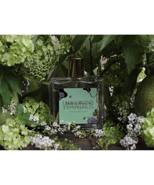 Miller Harris 香水 「オンライン限定商品」ワンダー（スルー ザ