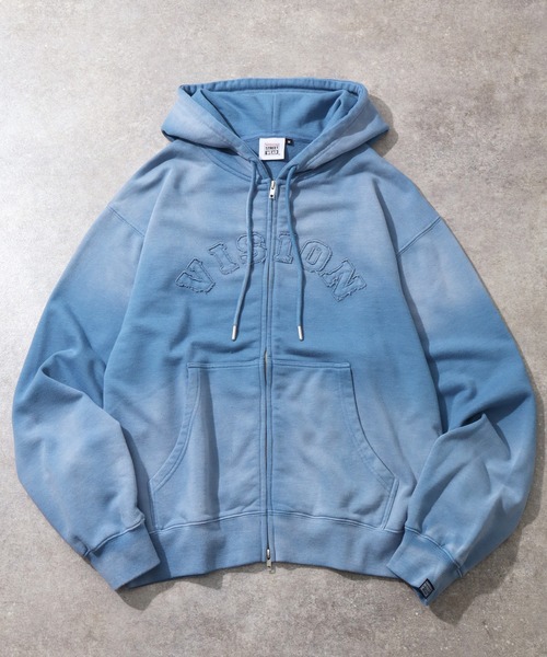 VISION STREET WEAR（ヴィジョンストリートウェア） パーカー 「VISION