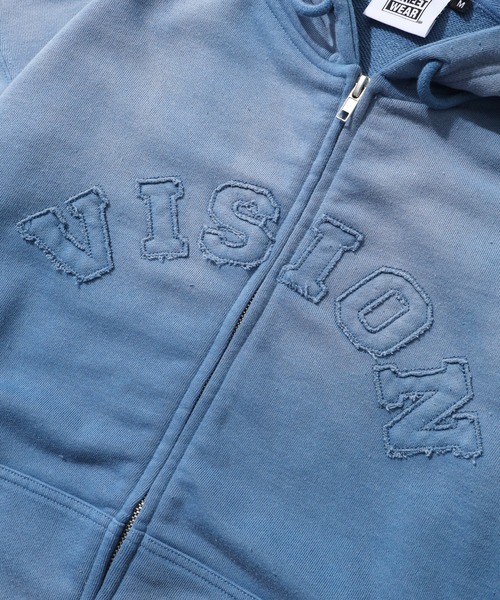VISION STREET WEAR（ヴィジョンストリートウェア） パーカー 「VISION