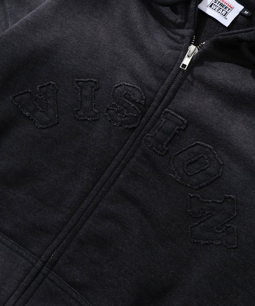 VISION STREET WEAR（ヴィジョンストリートウェア） パーカー 「VISION