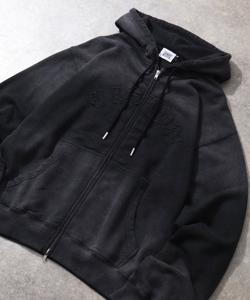 VISION STREET WEAR（ヴィジョンストリートウェア） パーカー 「VISION