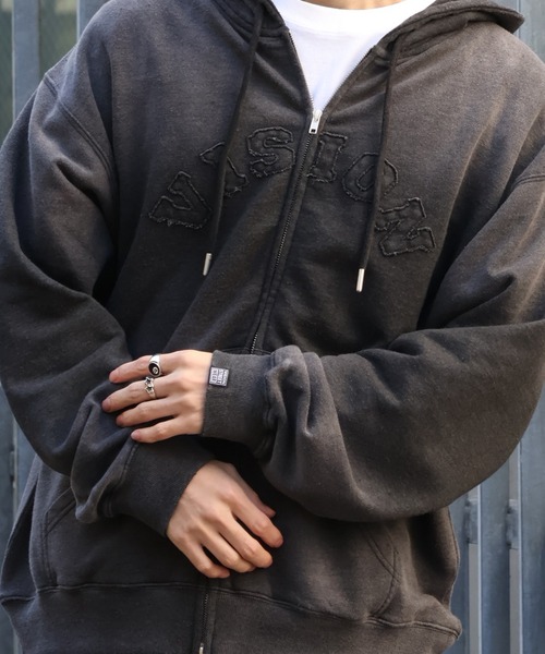 VISION STREET WEAR（ヴィジョンストリートウェア） パーカー 「VISION