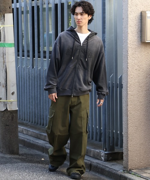 VISION STREET WEAR（ヴィジョンストリートウェア） パーカー 「VISION