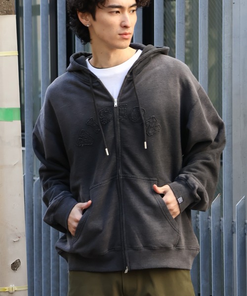 VISION STREET WEAR（ヴィジョンストリートウェア） パーカー 「VISION