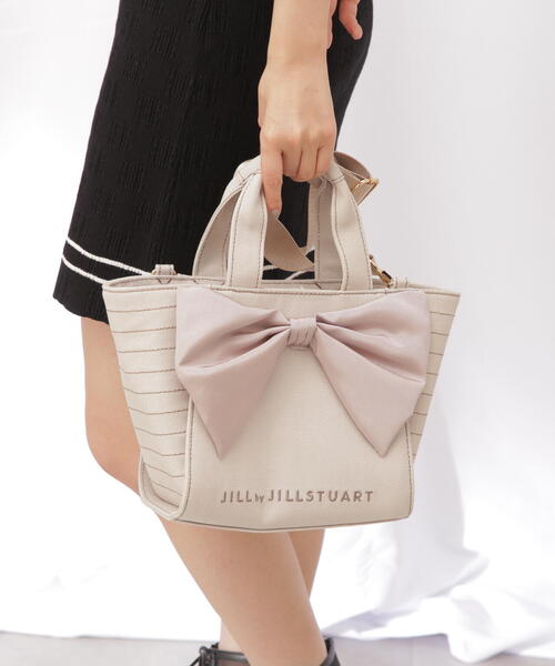 JILL by JILL STUART（ジルバイジルスチュアート） 2WAYバッグ FREE