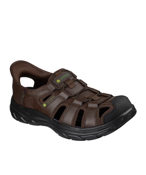 新品　サンダル SKECHERS（スケッチャーズ） 厚底 サンダル ハンズフリー スリップ