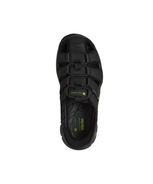 SKECHERS（スケッチャーズ） 厚底 サンダル ハンズフリー スリップ