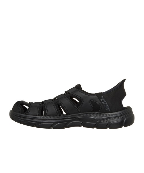 SKECHERS（スケッチャーズ） 厚底 サンダル ハンズフリー スリップ