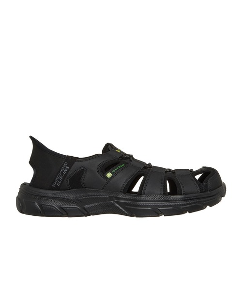 SKECHERS（スケッチャーズ） 厚底 サンダル ハンズフリー スリップ