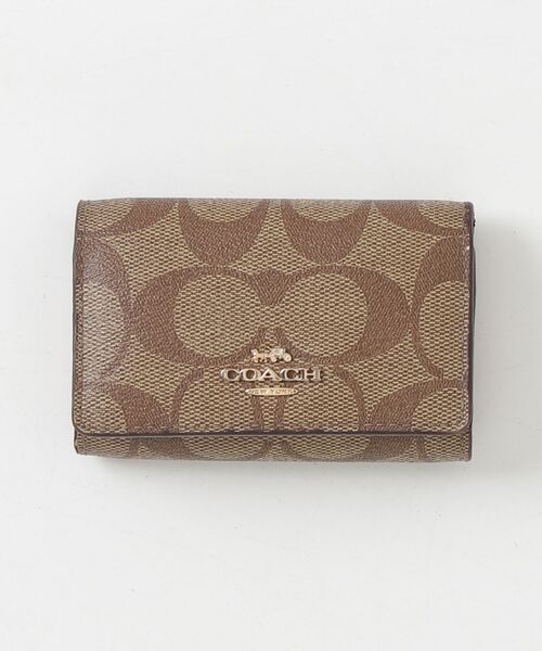 COACH（コーチ） ケース - ブラウン レディース : ZOZOTOWN Yahoo!店