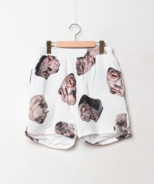 NISHIMOTO IS THE MOUTH ハーフパンツ NISHIMOTO IS THE MOUTH（ニシモト イズ ザ マウス） ショートパンツ